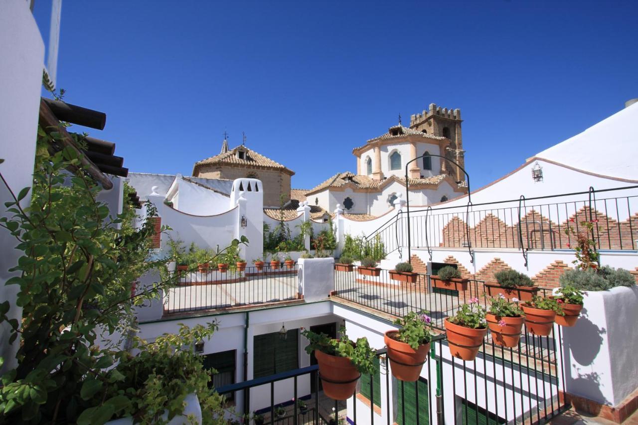Casa Banos De La Villa Прієго-де-Кордова Екстер'єр фото