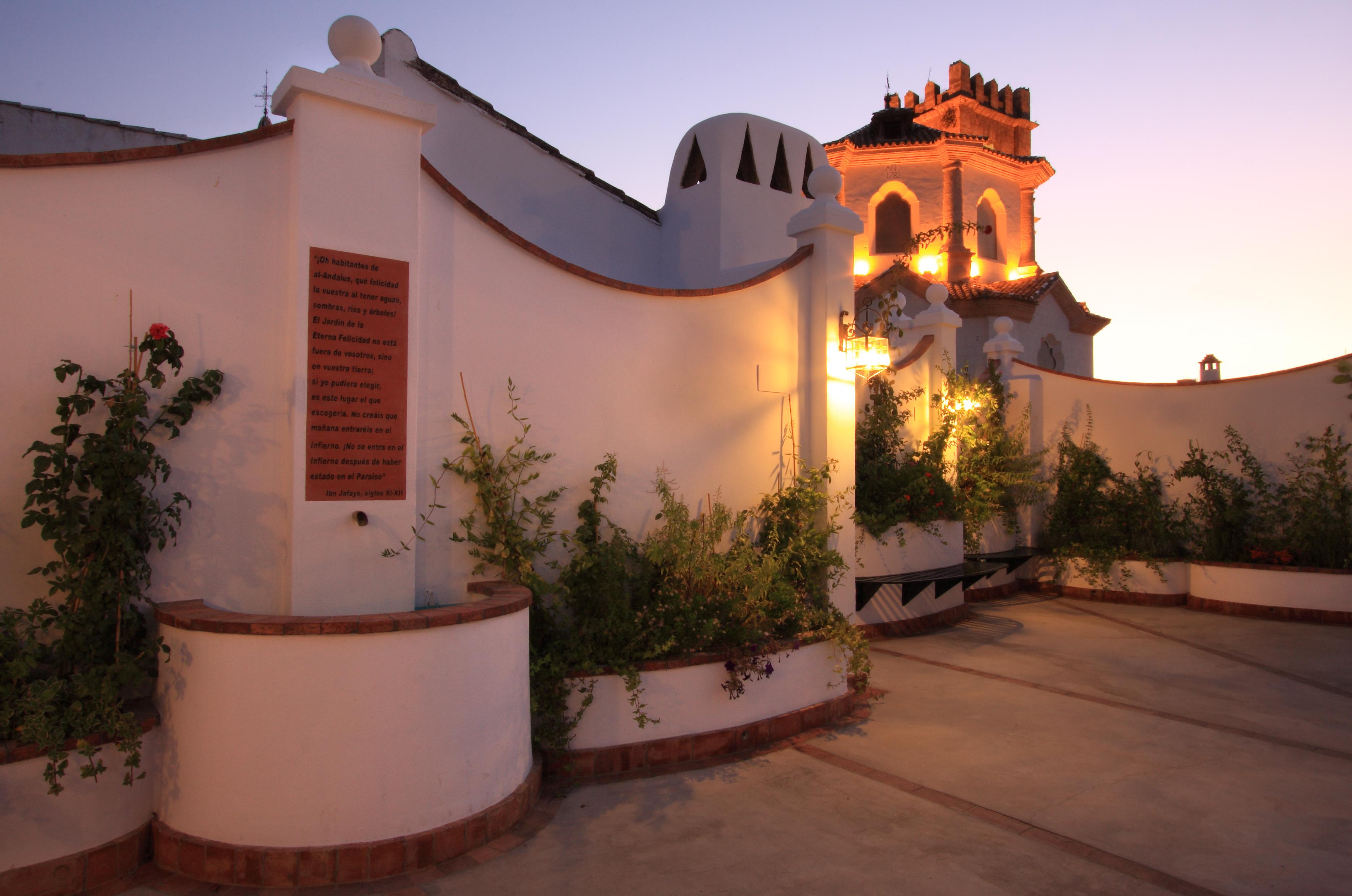 Casa Banos De La Villa Прієго-де-Кордова Екстер'єр фото