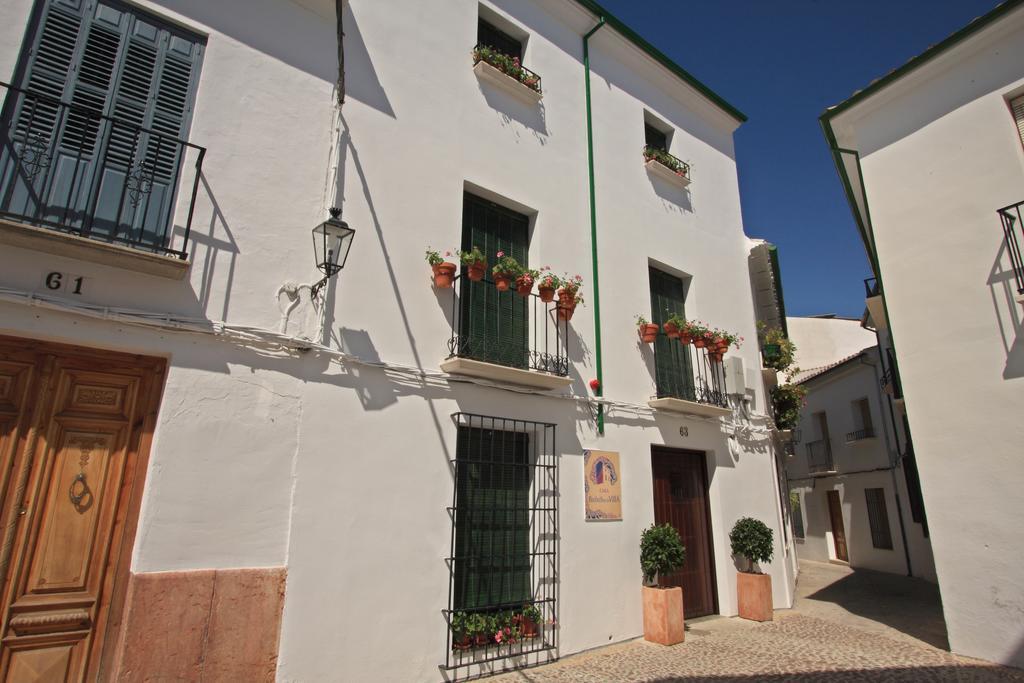Casa Banos De La Villa Прієго-де-Кордова Екстер'єр фото