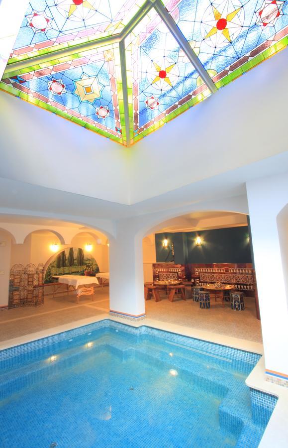 Casa Banos De La Villa Прієго-де-Кордова Екстер'єр фото
