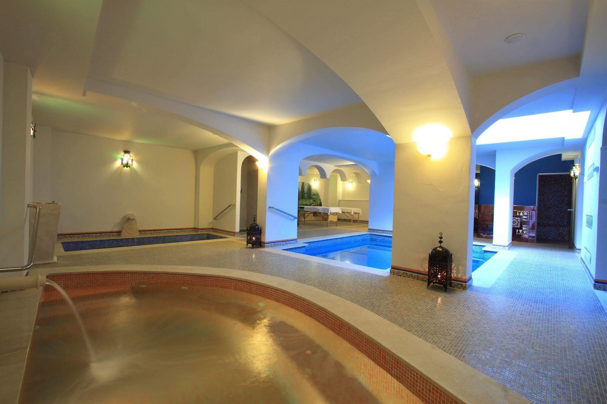 Casa Banos De La Villa Прієго-де-Кордова Екстер'єр фото